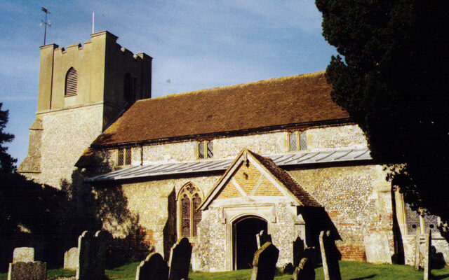 St. Mary’s Church, Broughton
