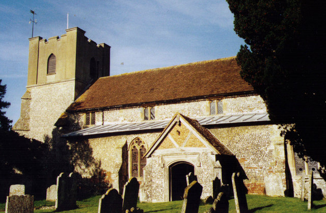 St. Mary’s Church, Broughton