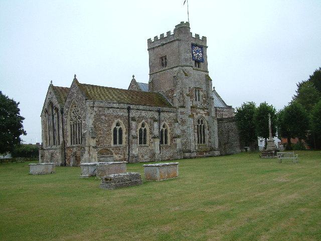 St Mary the Virgin, Salisbury