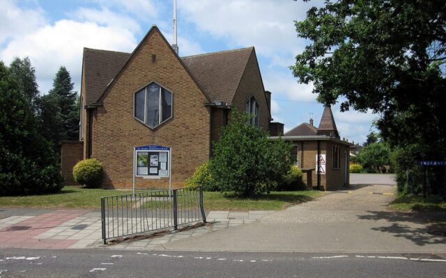 Saint Mary’s, St Albans