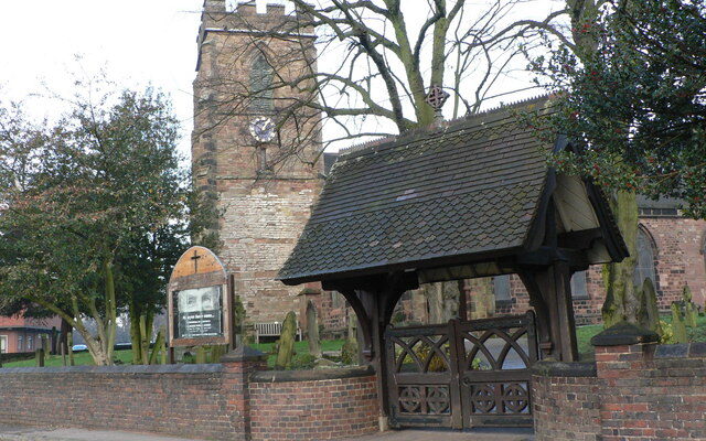 St Mary’s, Aldridge Parish Church