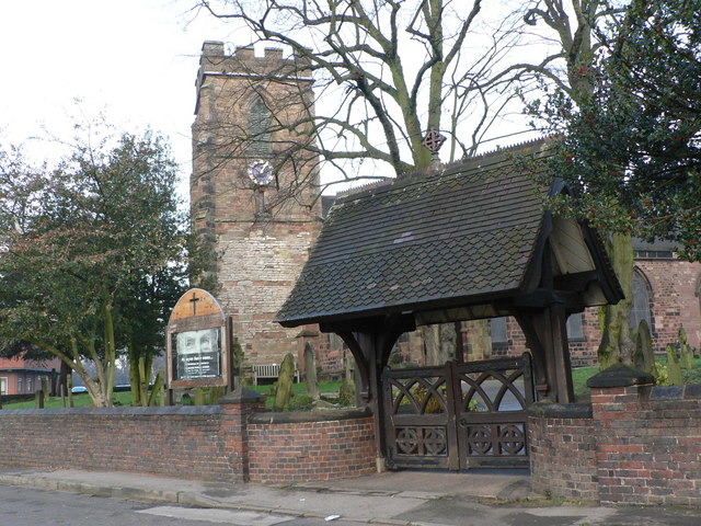 St Mary’s, Aldridge Parish Church