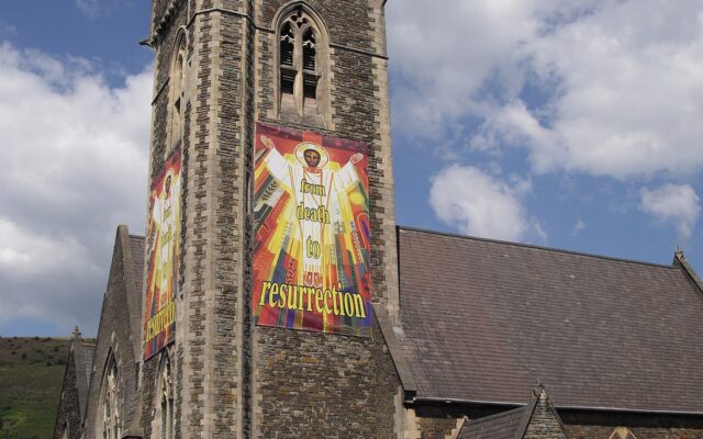Saint Mary’s Church, Aberavon