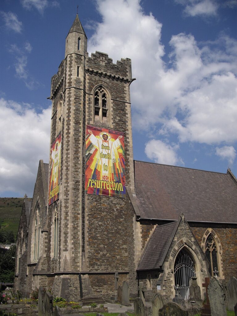 Saint Mary’s Church, Aberavon