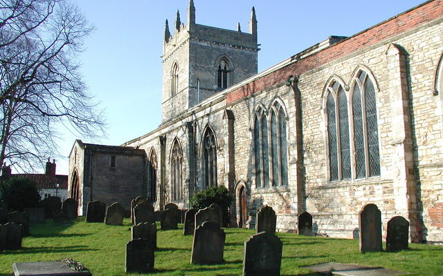 St Mary’s, Barton-upon-Humber