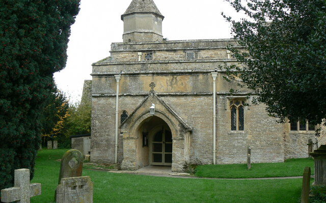 St. Mary’s, Witney