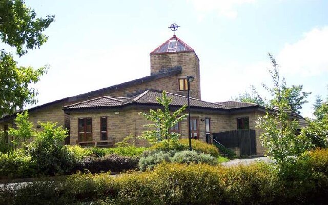 Ss Mary & Monica Church