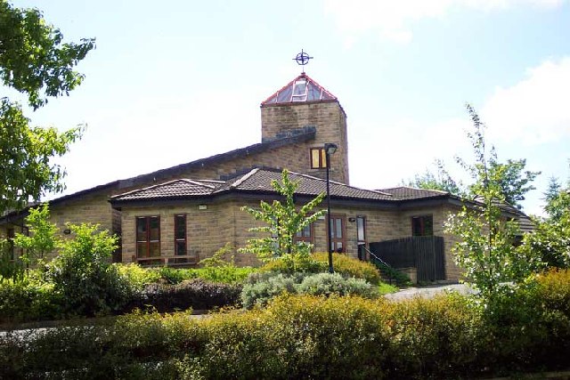 Ss Mary & Monica Church