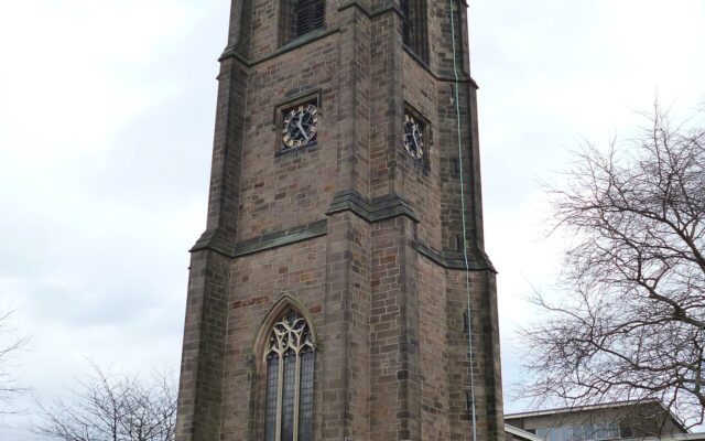 St. Mary’s Church, Nottingham, Church Street