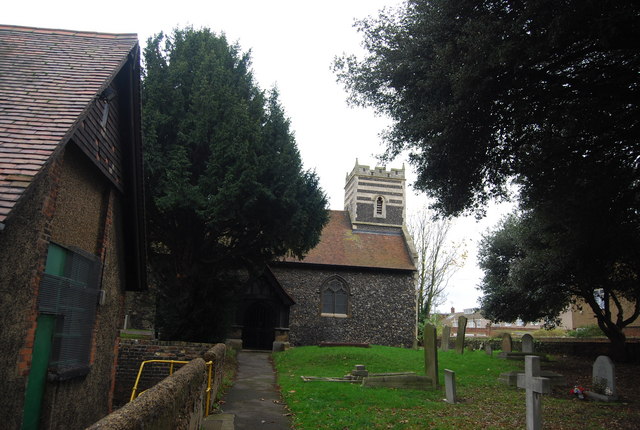 St Mary the Virgin, Grays
