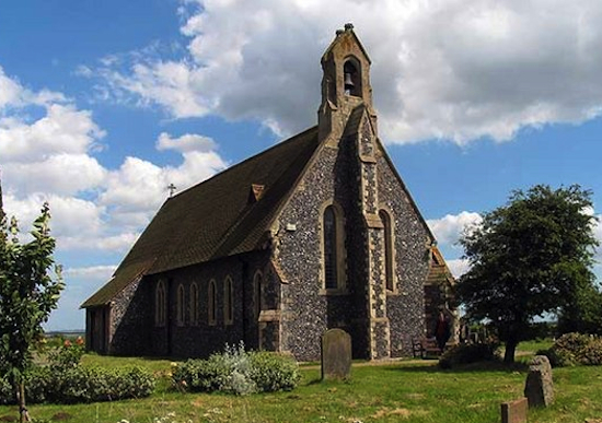 St Mary the Virgin Church, Herne Bay
