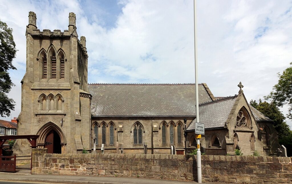 St. Mary’s Church, Wirral