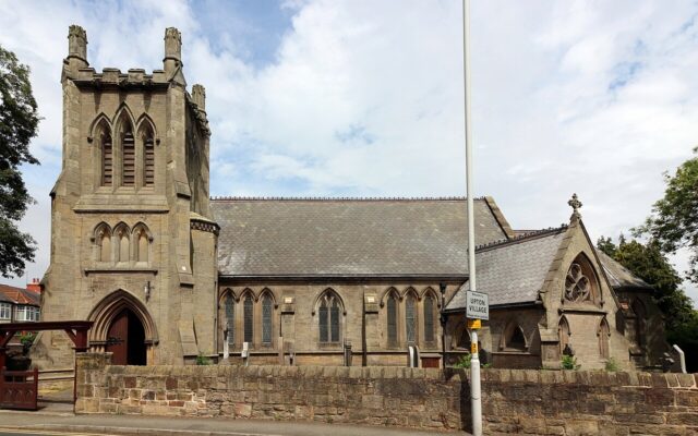 St. Mary’s Church, Wirral