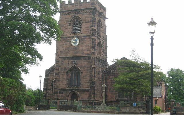 St. Mary’s Ecumenical Church