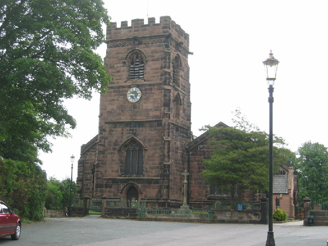 St. Mary’s Ecumenical Church