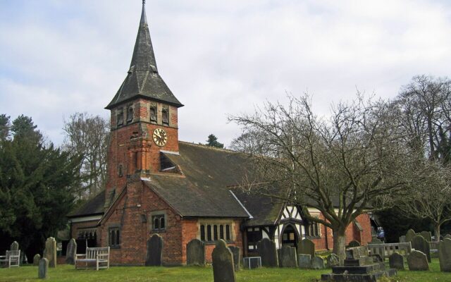 Saint Mary’s, Whitegate