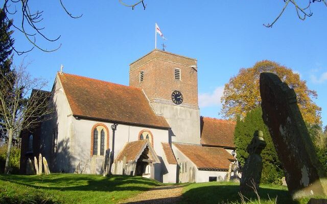 St Mary’s Church, Basingstoke