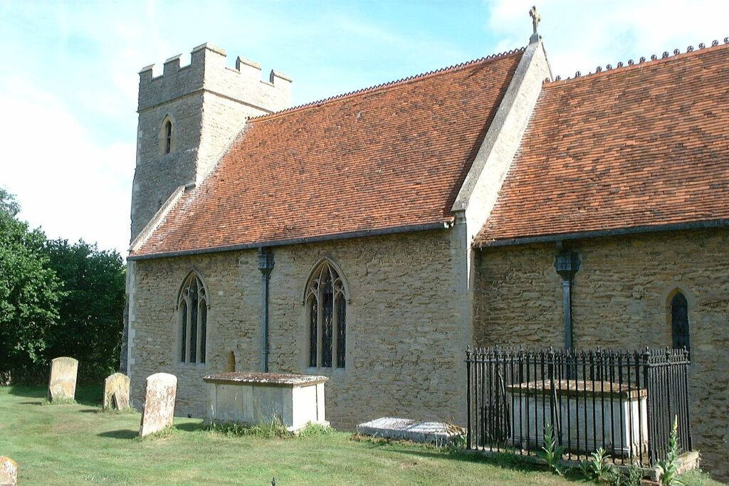 St Mary’s, Cold Brayfield