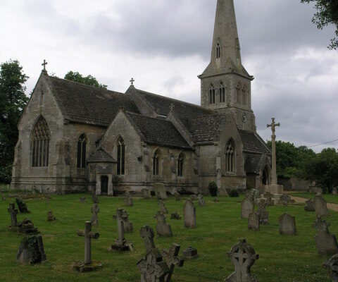 St Mary the Virgin, Lower Benefield