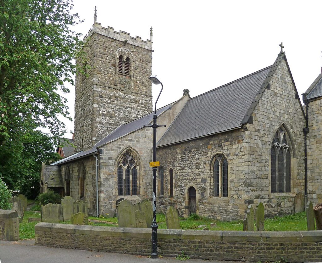 St. Mary’s Church, York
