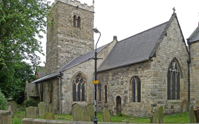 St. Mary’s Church, York