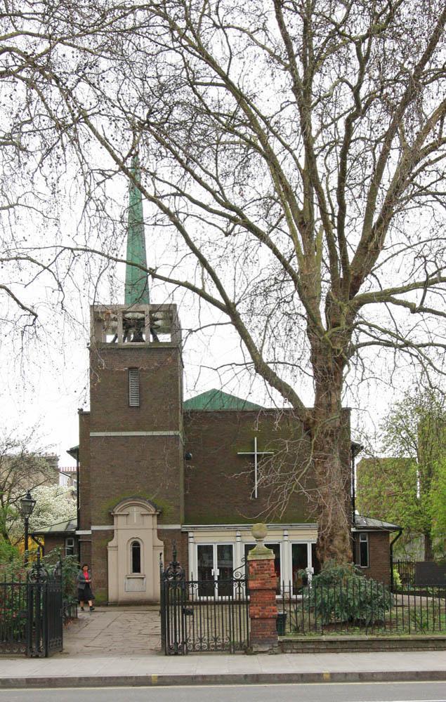 St Mary’s West Kensington