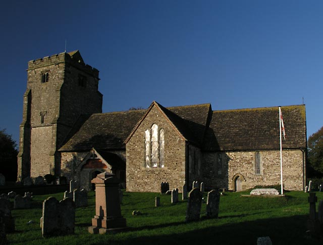 St Mary’s, Pulborough
