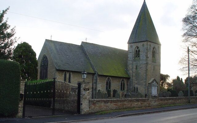 St Marys Church, Brough