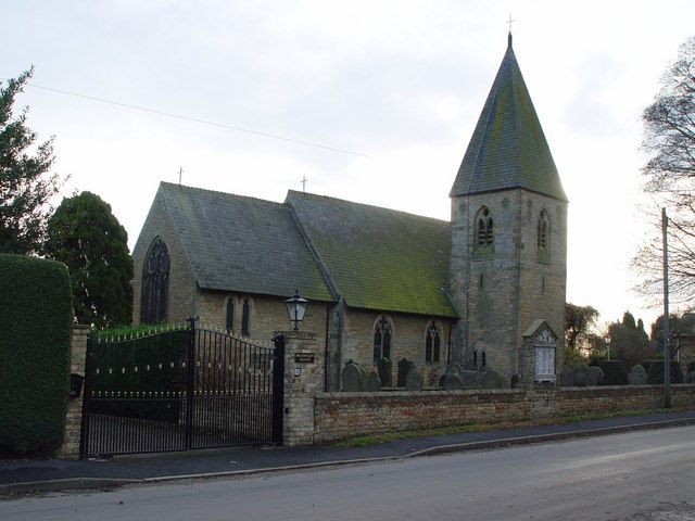 St Marys Church, Brough