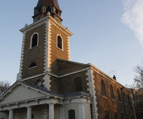 St Mary’s Battersea