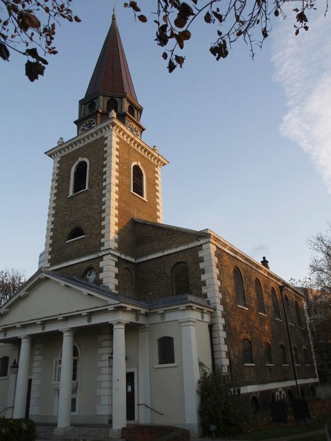 St Mary’s Battersea