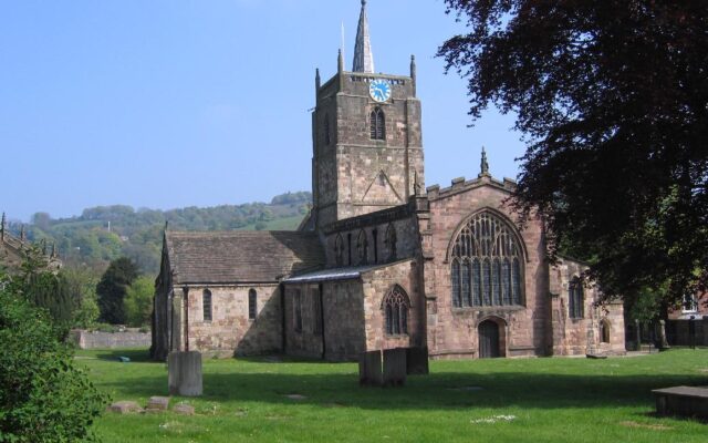 Saint Mary’s Church, Matlock