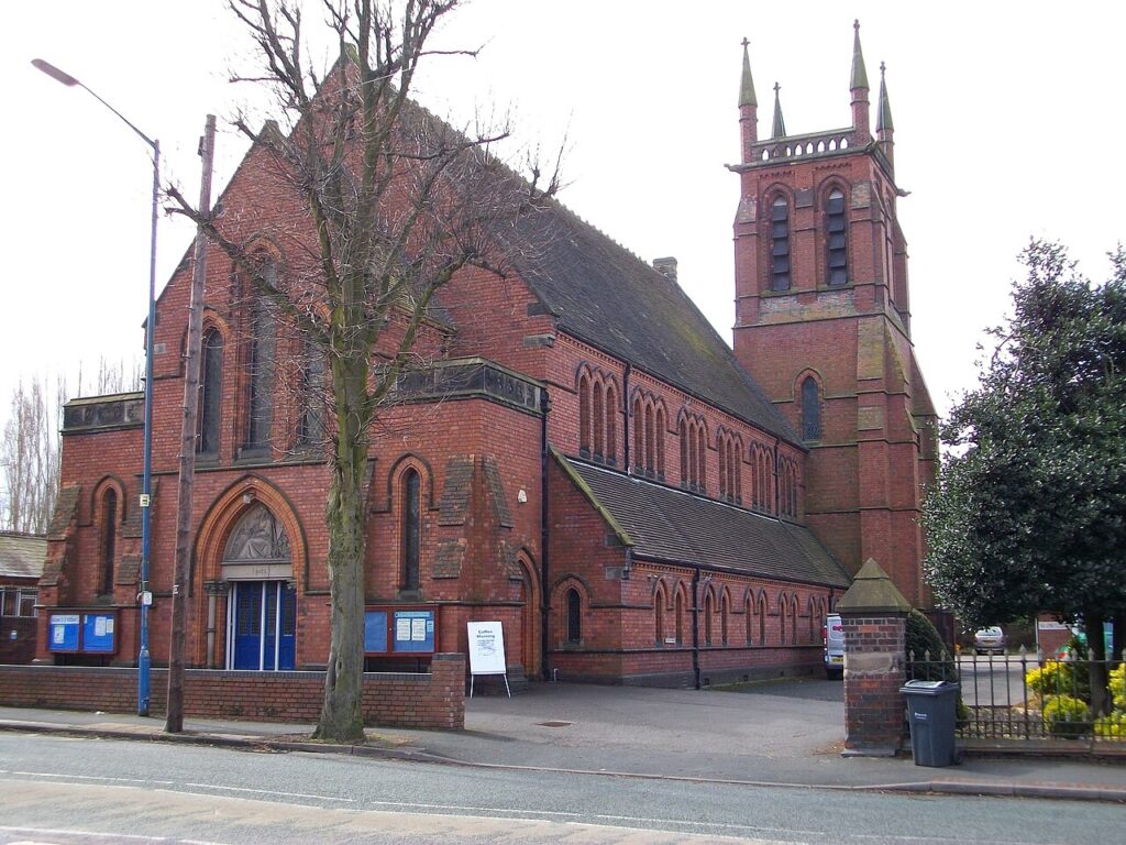 St Matthew, Wolverhampton