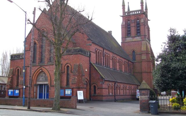 St Matthew, Wolverhampton