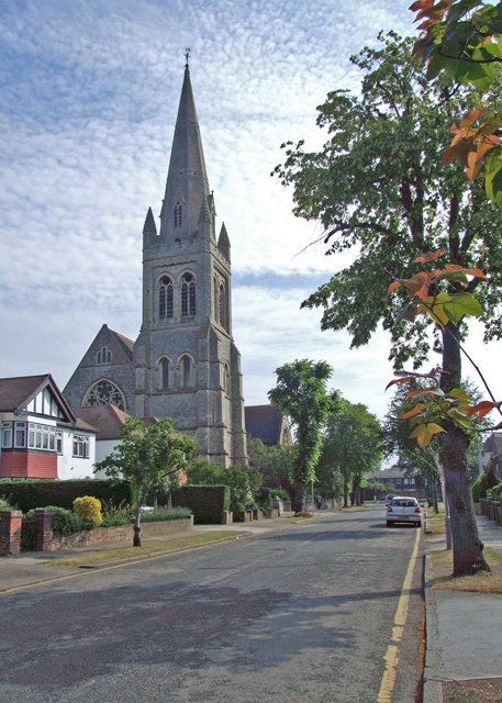 St Matthew’s, Surbiton