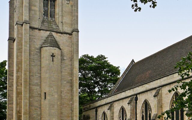 St Matthew’s Church, Chapel Allerton