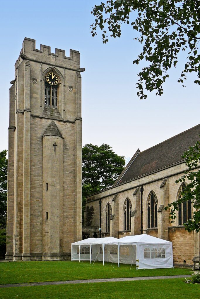 St Matthew’s Church, Chapel Allerton