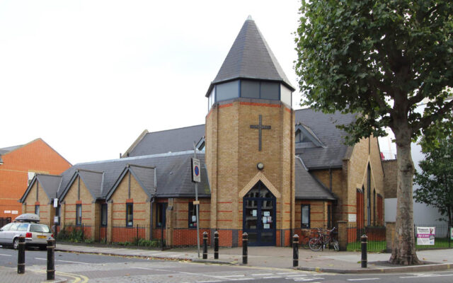 St Matthew, Fulham
