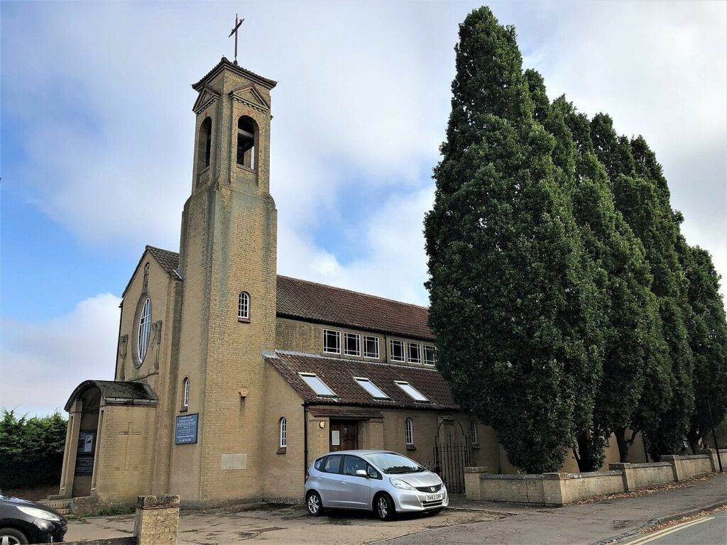 Saint Michael and All Angels