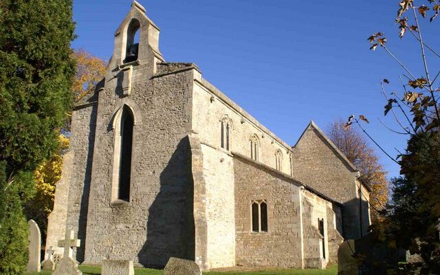 St Michael & All Angels, Peterborough