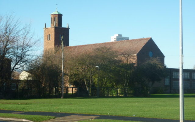 St Michael & All Saints