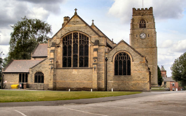 St Michael’s Church, Rochdale