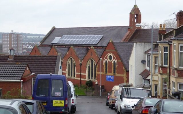 Saint Michael and All Angels, Bristol