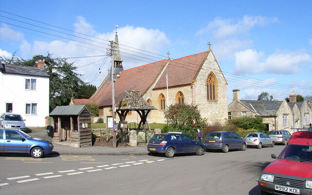 St. Michael’s Church, Towcester
