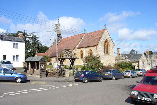 St. Michael’s Church, Towcester