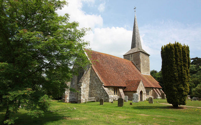 St. Michael, Playden