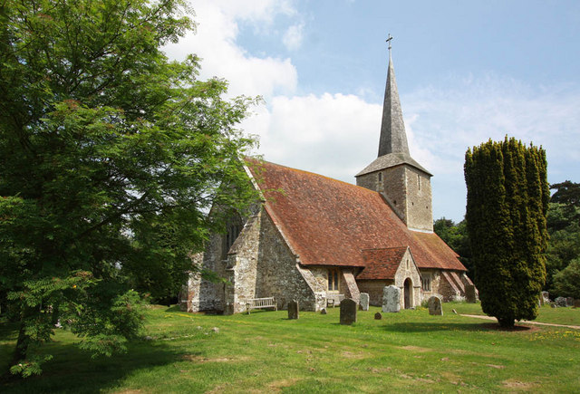St. Michael, Playden