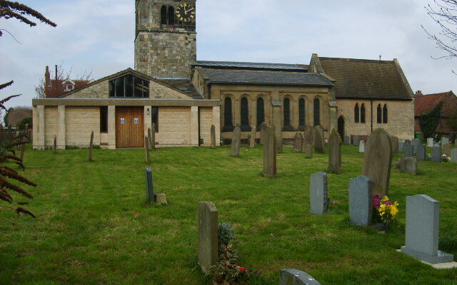 Parish of St. Nicholas Dunnington