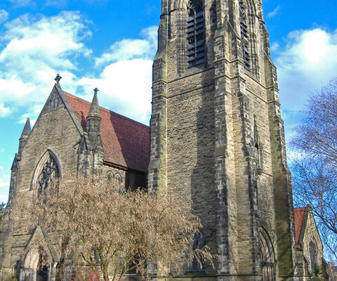 St Nicholas Church, Beverley