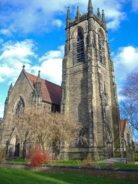 St Nicholas Church, Beverley